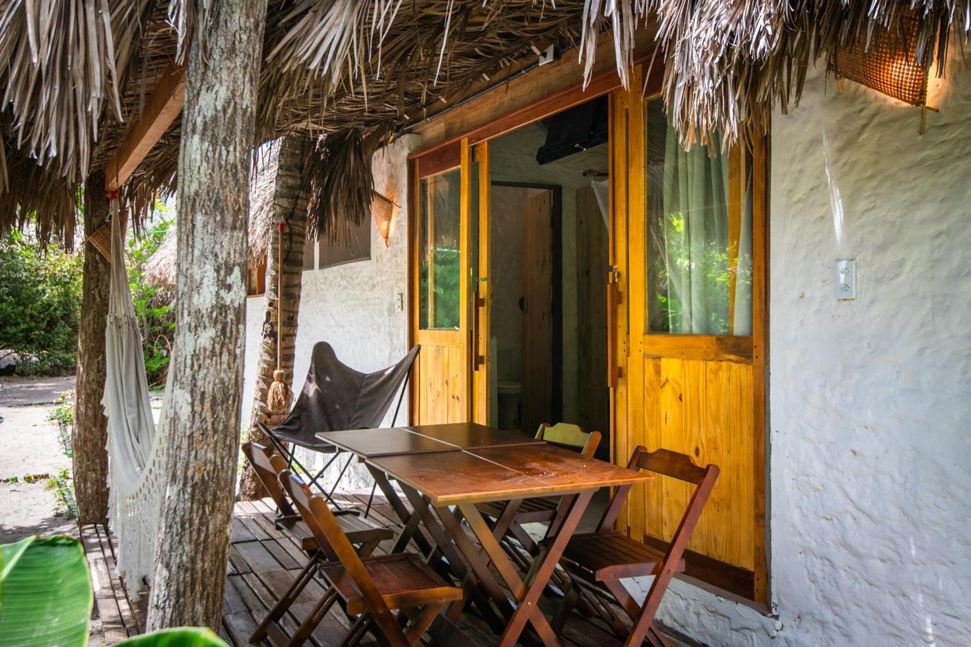 Vila Do Junco Santo Amaro do Maranhao Extérieur photo