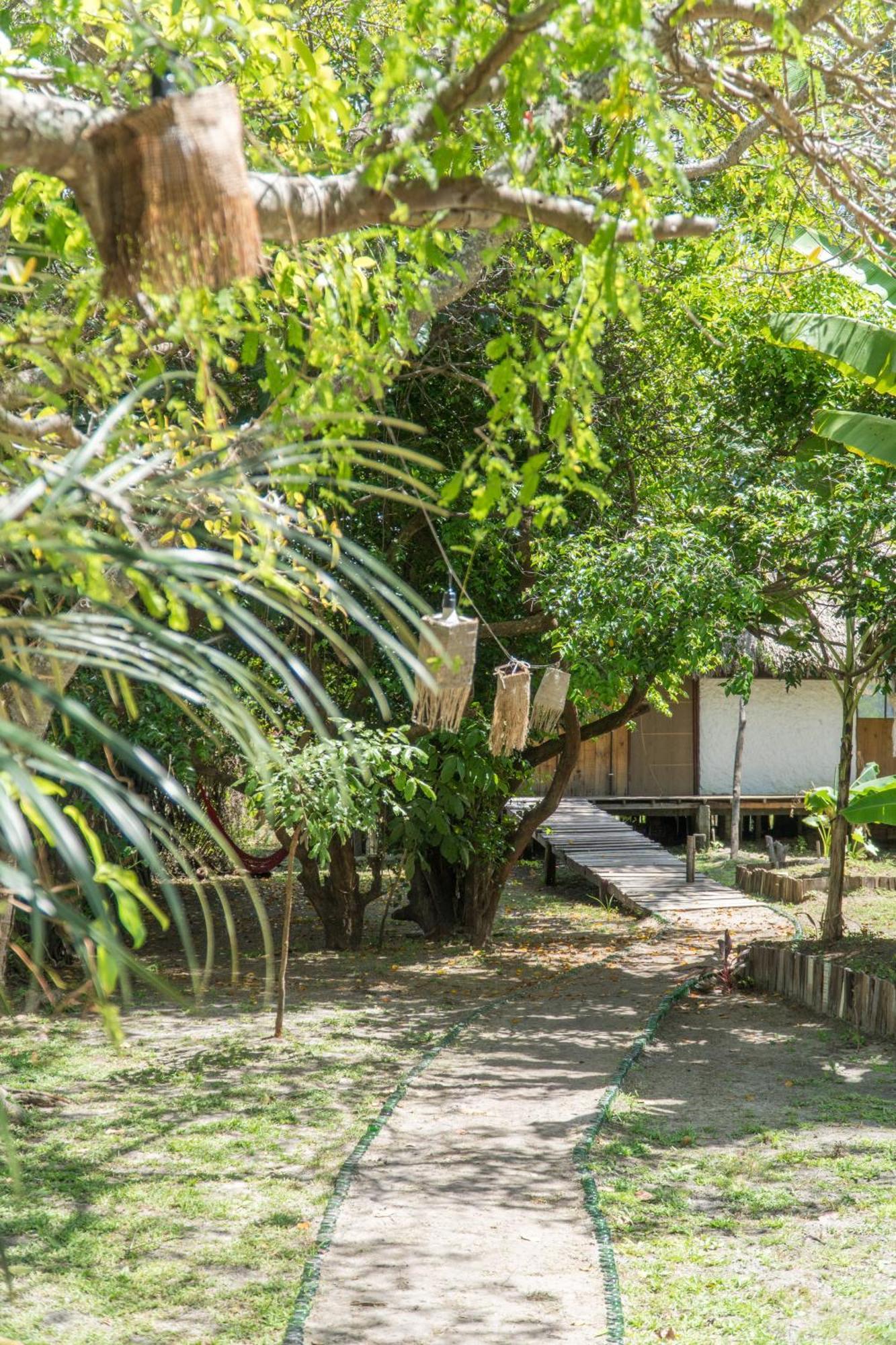 Vila Do Junco Santo Amaro do Maranhao Extérieur photo