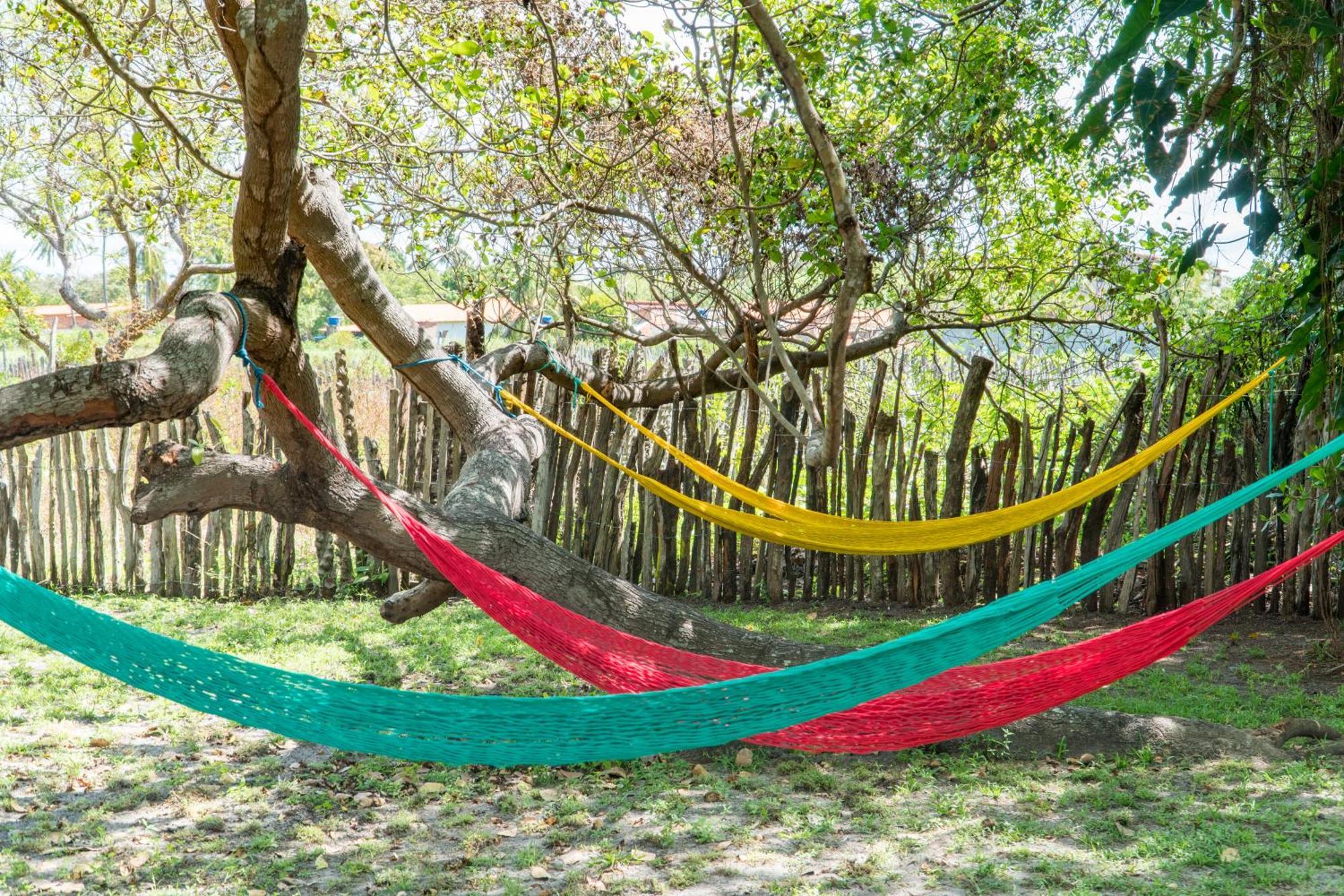 Vila Do Junco Santo Amaro do Maranhao Extérieur photo