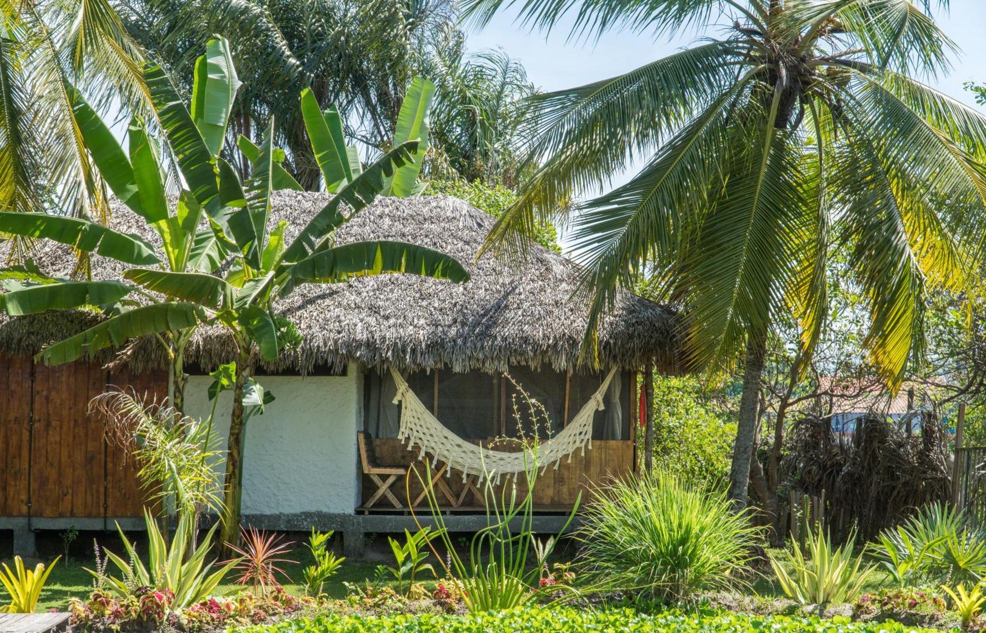 Vila Do Junco Santo Amaro do Maranhao Extérieur photo