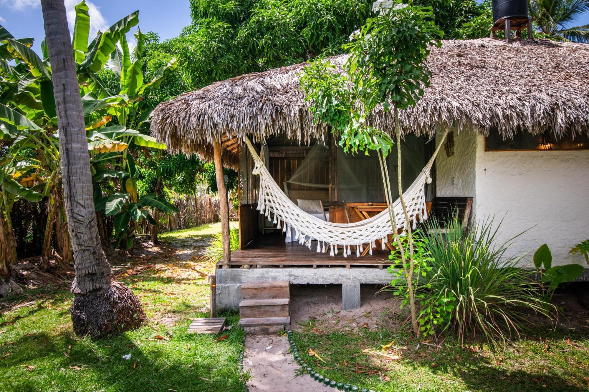 Vila Do Junco Santo Amaro do Maranhao Extérieur photo